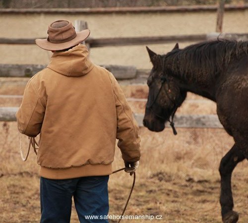 Výcvik Žurnál a paní Petra 18.02.2012